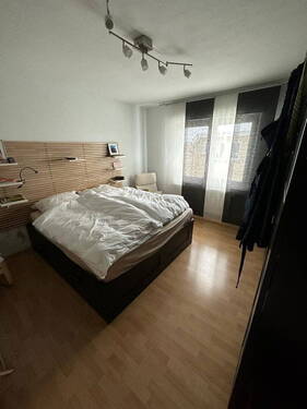Obergeschoss Bestandssituation - 