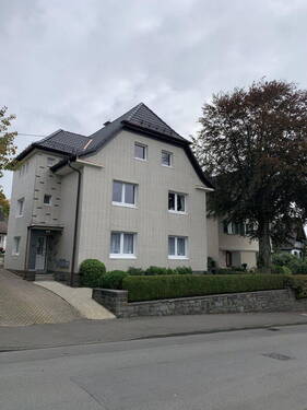Straßenansicht - 