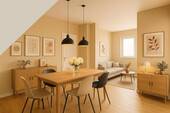 Dachgeschoss Designvision - 2 Zimmer Etagenwohnung zum Kaufen in Gummersbach
