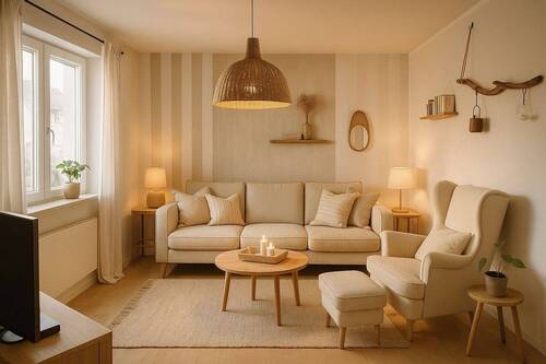 Obergeschoss Designvision - 