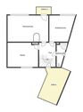 Grundriss Skizze 1.OG - 
