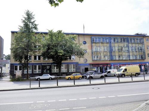 Lage im Objekt - Büro zur Miete in Hamburg / Rotherbaum