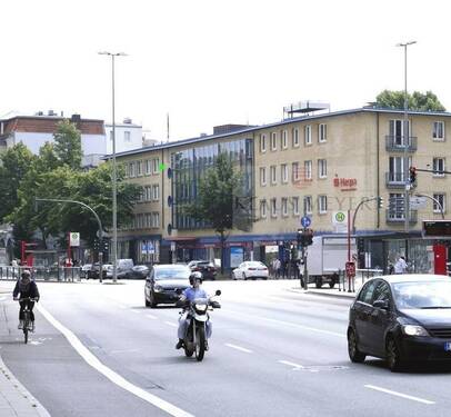 Umfeld - Büro in Hamburg / Rotherbaum zur Miete