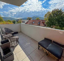 Moderne, barrierefreie 2-Raum-Wohnung auf dem Zeller Berg - Aue-Bad Schlema