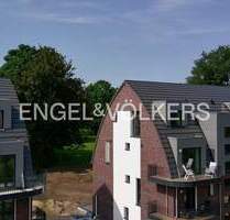 Zum Einzug bereit! 2 Zimmer Dachgeschosswohnung im Herzen von Poppenbüttel - barrierefrei und ruhig gelegen! - Hamburg