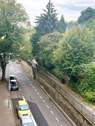 Blick in die Laurentiusstrasse - Etagenwohnung mit 80,00 m² in Bergisch Gladbach zum Kaufen