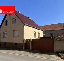 Viel Platz zum Wohnen auf großzügigem Grundstück - Kaiserpfalz Allerstedt