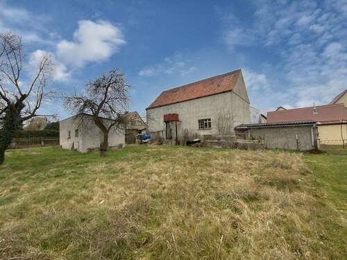 Rückansicht Nebengelass - 