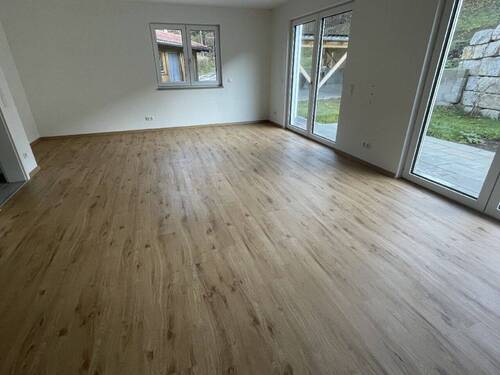 Der Lebensmittelpunkt - Doppelhaushälfte mit 112,00 m² in Peiting zur Miete