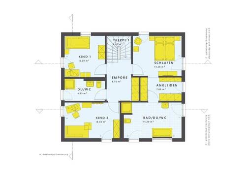 Familienfreundliches Zuhause - 