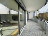 Großer Balkon1 - 2 Zimmer Etagenwohnung in Pforzheim