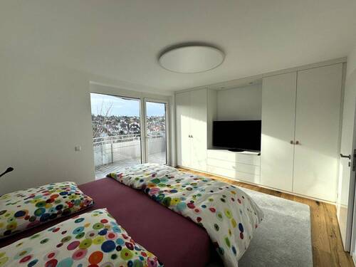 Schönes Schlafzimmer - 