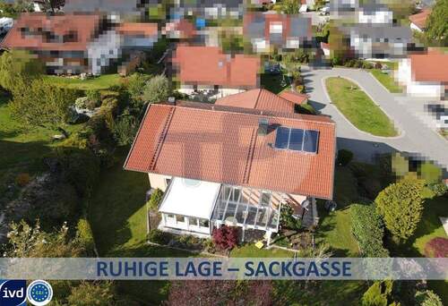 Hauptfoto Internet - REPRÄSENTATIVES EINFAMILIENHAUS