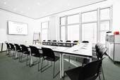 Seminarraum mit Aussenterrassen - 
