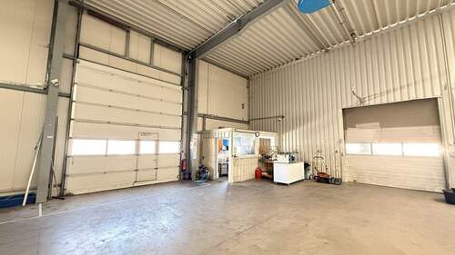 Lagerhalle - 