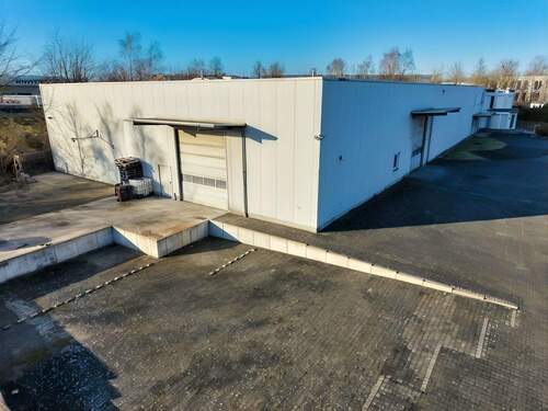 Außenansicht - Büro in Beckum