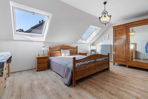 Schlafzimmer 1 - OG - 