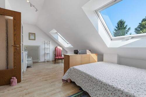 Schlafzimmer 2 - OG - 