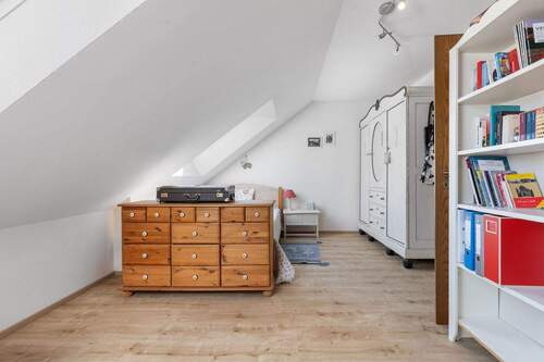 Schlafzimmer 2 - OG - 