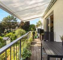 3- Zimmerwohnung in Eschersheim - eine 10 von 10 - Frankfurt am Main