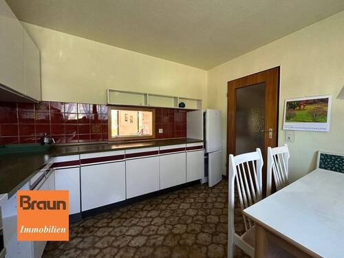 Reihenendhaus, VS-S, Küche EG - 