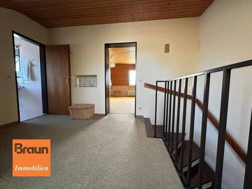 Reihenendhaus, VS-S, Flur, DG - 