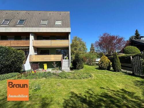 Reihenendhaus, VS-Schwenningen - Reihenendhaus mit 160,00 m&sup2; in Villingen-Schwenningen zum Kaufen