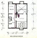 Grundriss KG - 