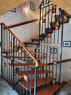 Treppenhaus - 