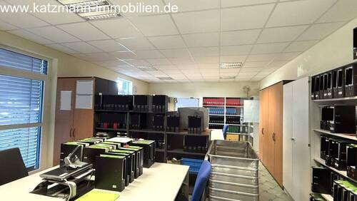 EG rechts - Büro - 