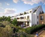 Hausansicht - Neu. Zentral. Bequem. Ihr Zuhause mitten in Röthenbach mit 3-Zimmern