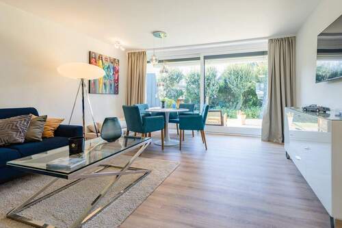 Wohnzimmer - Etagenwohnung mit 66,00 m² in Scharbeutz zum Kaufen