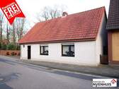 1702-Start-neu - kleines Einfamilienhaus in zentraler Lage von Lathen sucht neue Mieter ** Objekt ist nur für 2 Personen geeignet