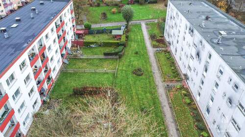 Bild 4 - Etagenwohnung mit 66,40 m&sup2; in Kiel zum Kaufen