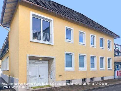 Ansicht - Wohn-Praxisanwesen - 485.000,00&nbsp;EUR Kaufpreis,