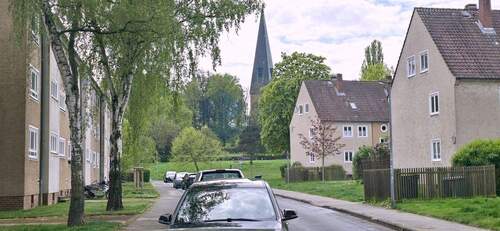 13 (2) - Frisch sanierte helle Wohnungen im Haydnring