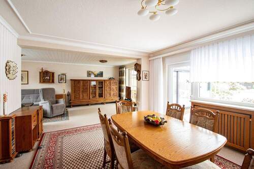 Wohnen - 4 Zimmer Reihenendhaus in Lüneburg