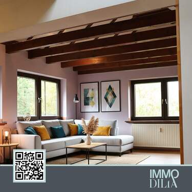 Wohnbeispiel_I - 3 Zimmer Etagenwohnung zum Kaufen in Frechen