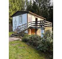 Bungalow mit Gartengrundstück - 59.000,00&nbsp;EUR Kaufpreis, in Ilmenau (PLZ: 98694) Möhrenbach