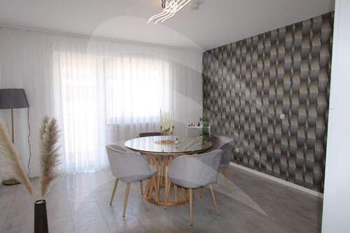 Esszimmer - 5 Zimmer Etagenwohnung in Altdorf