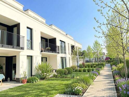 Ruhige Sackgassenlage! - (KI generiert) - In Hangelar: Jetzt einziehen und Neubau genießen!