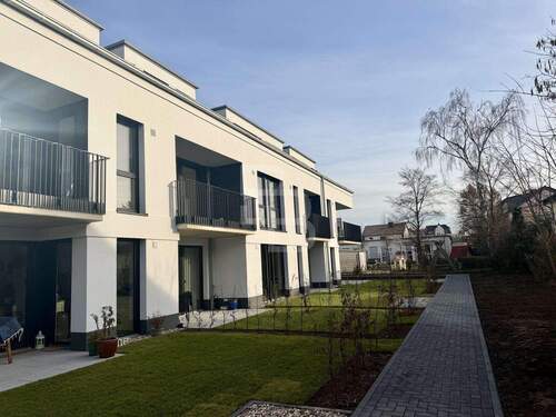 Ruhige Sackgassenlage! - 3 Zimmer Etagenwohnung zum Kaufen in Sankt Augustin