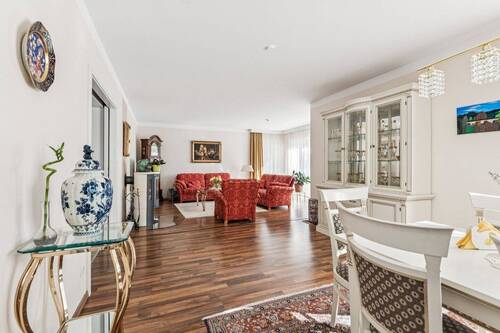 Wohn- und Essbereich - Einfamilienhaus mit 218,00 m&sup2; in Zeuthen zum Kaufen