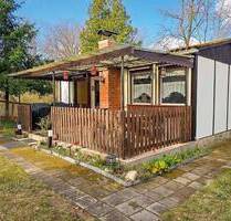 AUKTION: Wochenendgrundstück mit Bungalow, Geräteschuppen sowie Carport - Kemberg Rotta