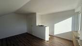 Helle Dachgeschosswohnung - Etagenwohnung mit 34,00 m&sup2; in Fürstenau zur Miete