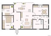 Grundriss Erdgeschoss - 