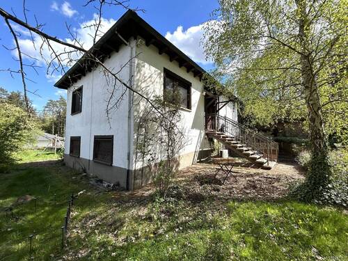 Außenansicht - 6 Zimmer Einfamilienhaus zum Kaufen in Carlsberg