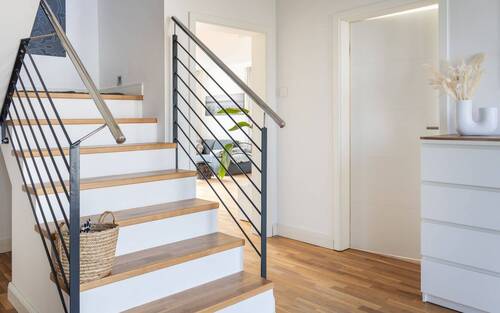 Eingangsbereich - 8 Zimmer Einfamilienhaus in Dänischenhagen