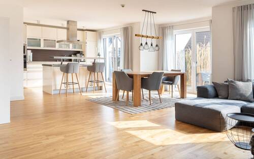Wohn- Essbereich - Einfamilienhaus mit 206,00 m&sup2; in Dänischenhagen zum Kaufen