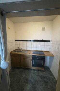 Kochnische - 3 Zimmer Etagenwohnung zur Miete in Hamm